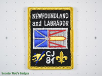 Click to enlarge CJ'81 Newfoundland & Labrador